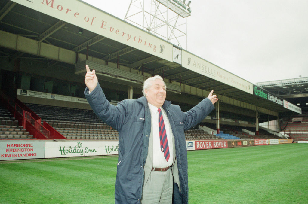 Aston Villa: Doug Ellis