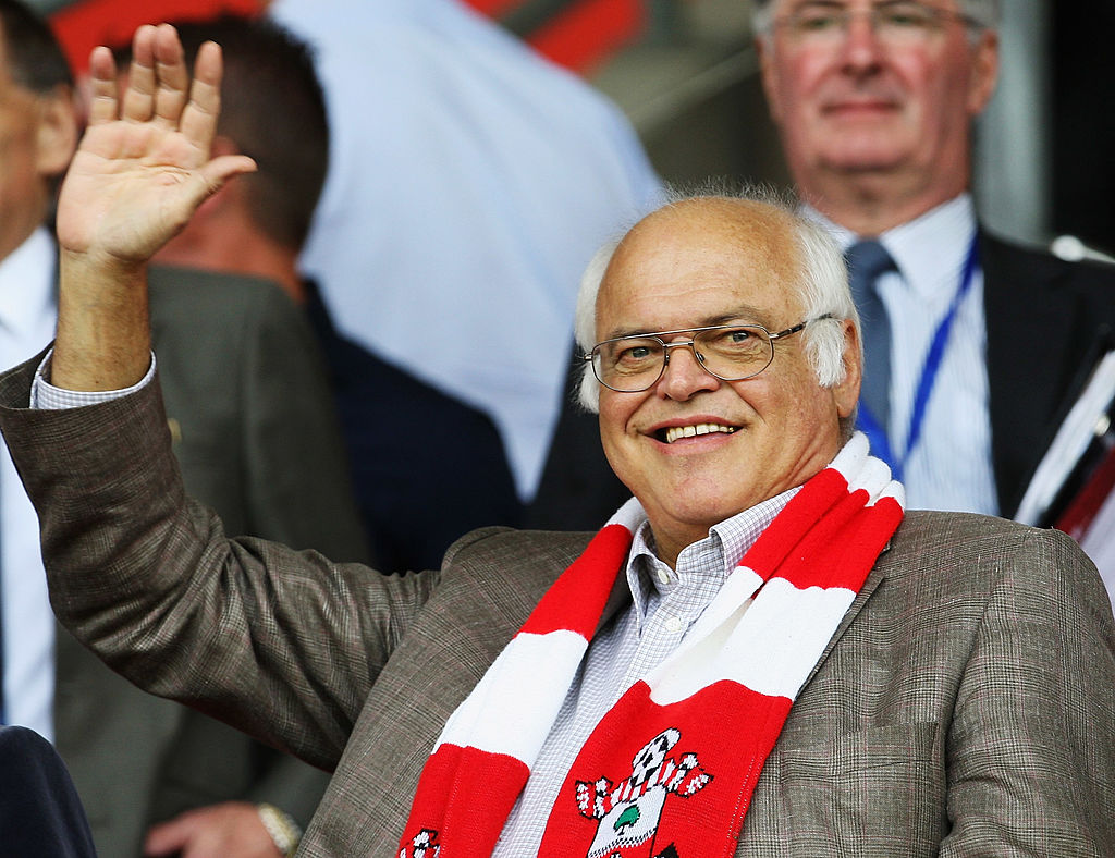 Southampton: Markus Liebherr