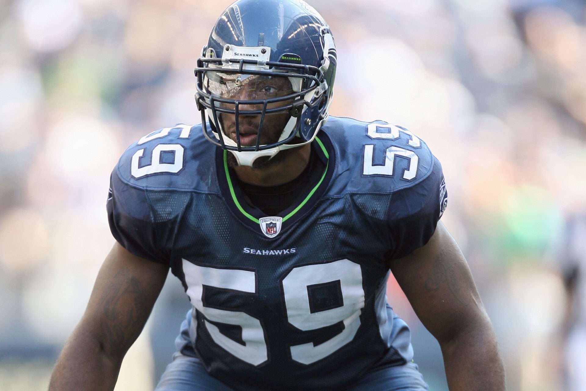 Seattle Seahawks: LB Aaron Curry, 4th overall, 2009