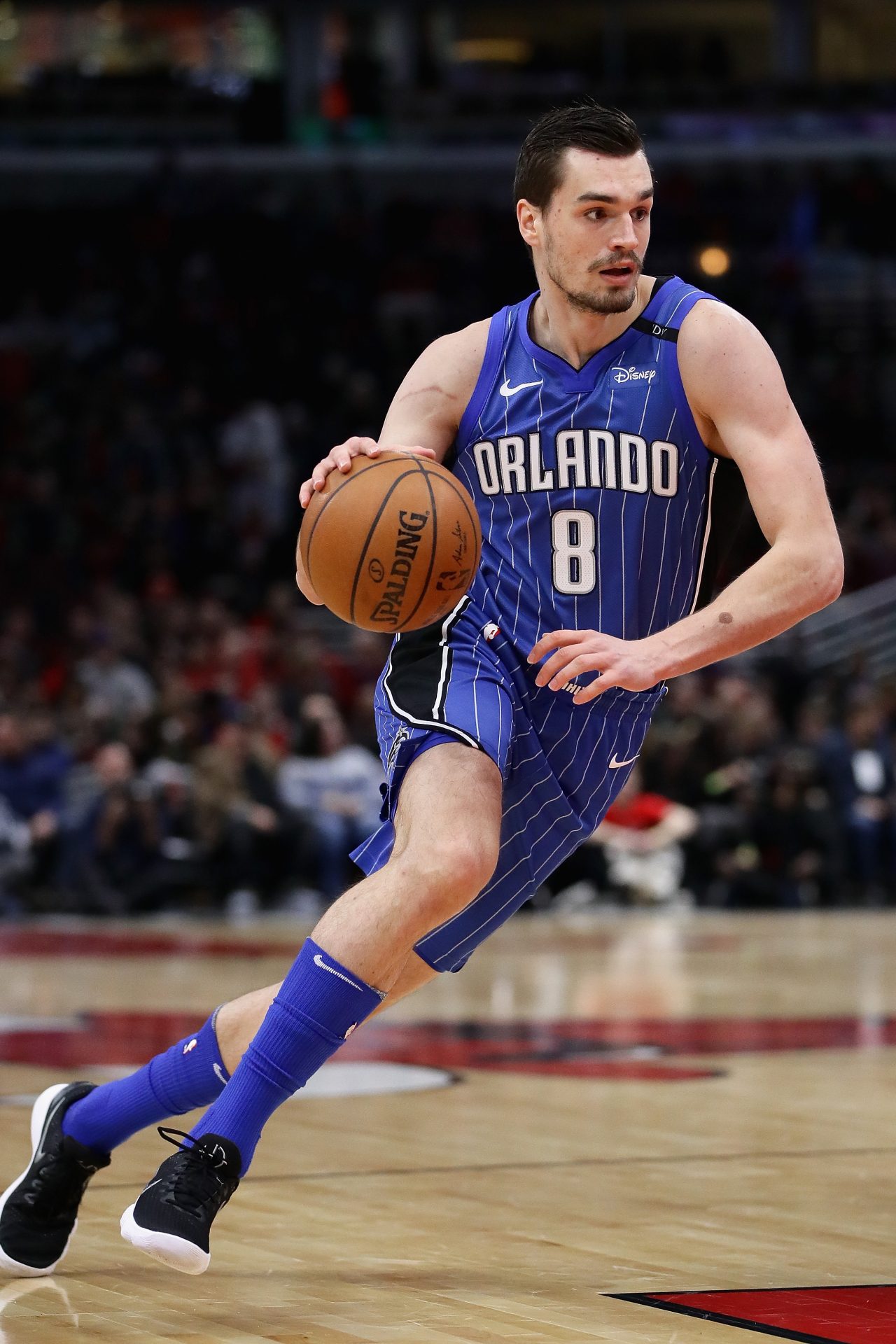 Orlando Magic: Mario Hezonja, 5th overall, 2015