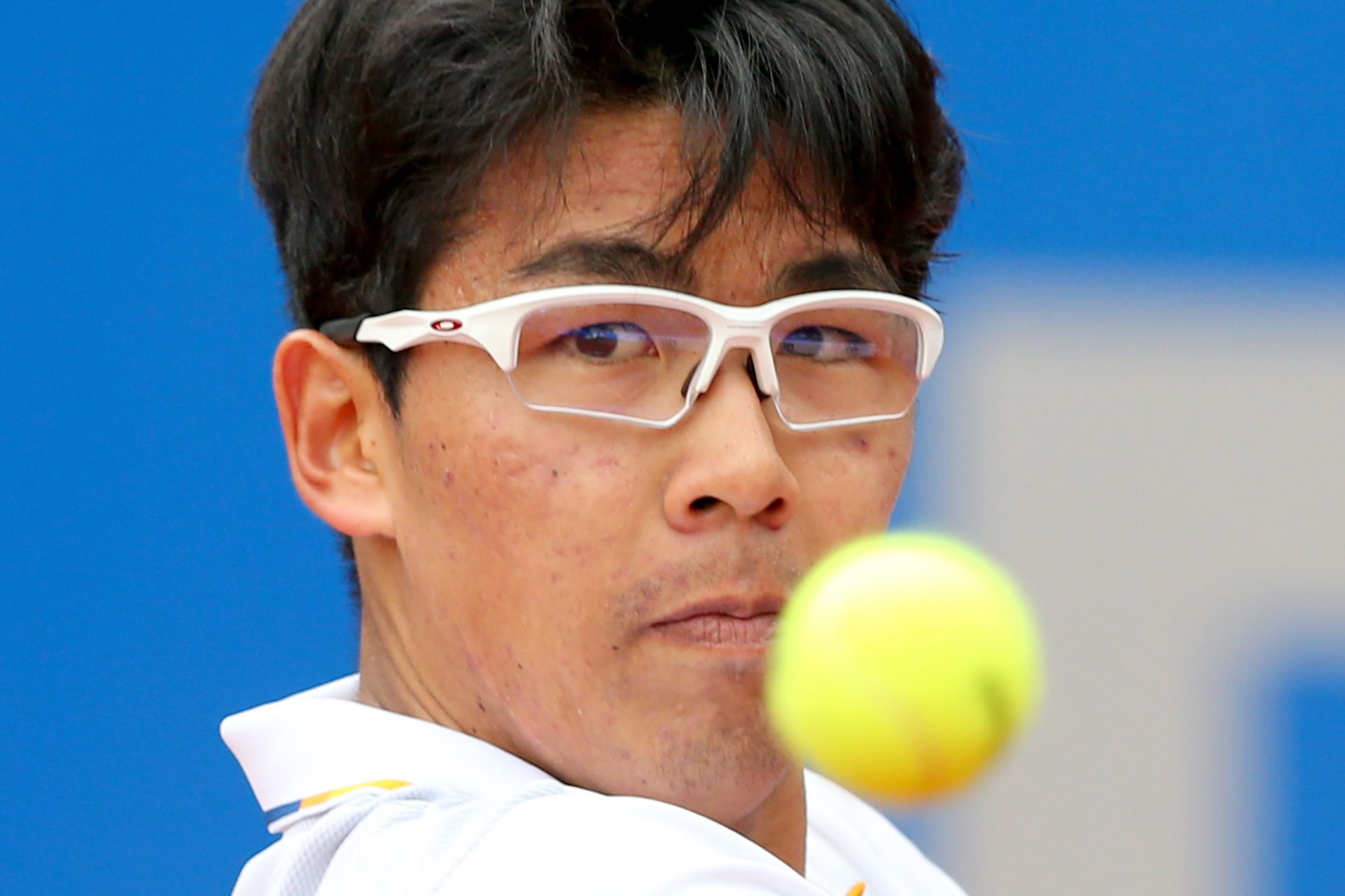 El tenista surcoreano que venció a Djokovic y después desapareció: qué pasó con Chung Hyeon