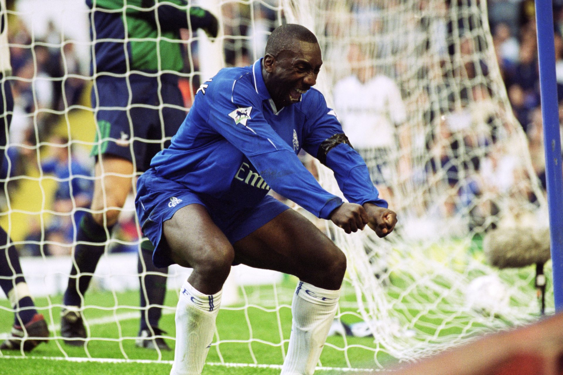 2000/01 (Jimmy Floyd Hasselbaink) 