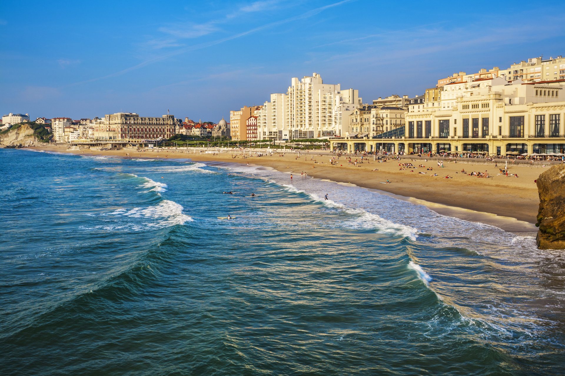 La Grande Plage