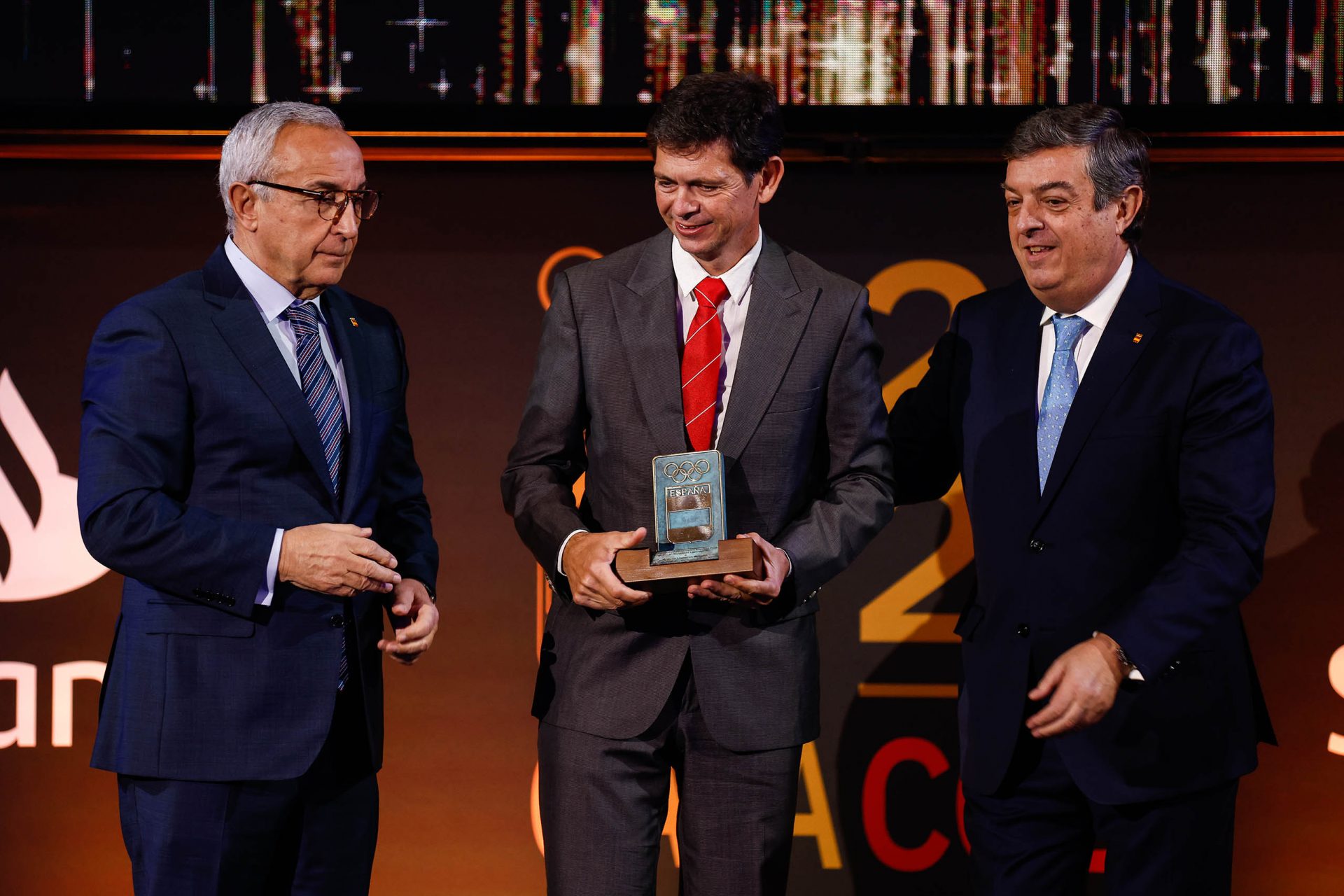 Premio Leyenda del Comité Olímpico Español