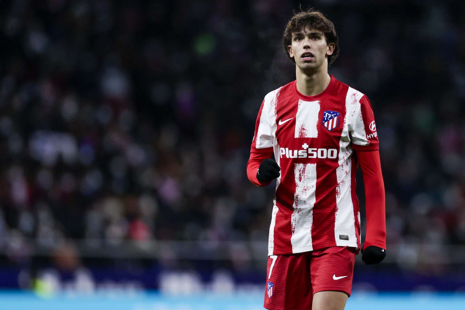 Aventura fallida en el Atlético de Madrid