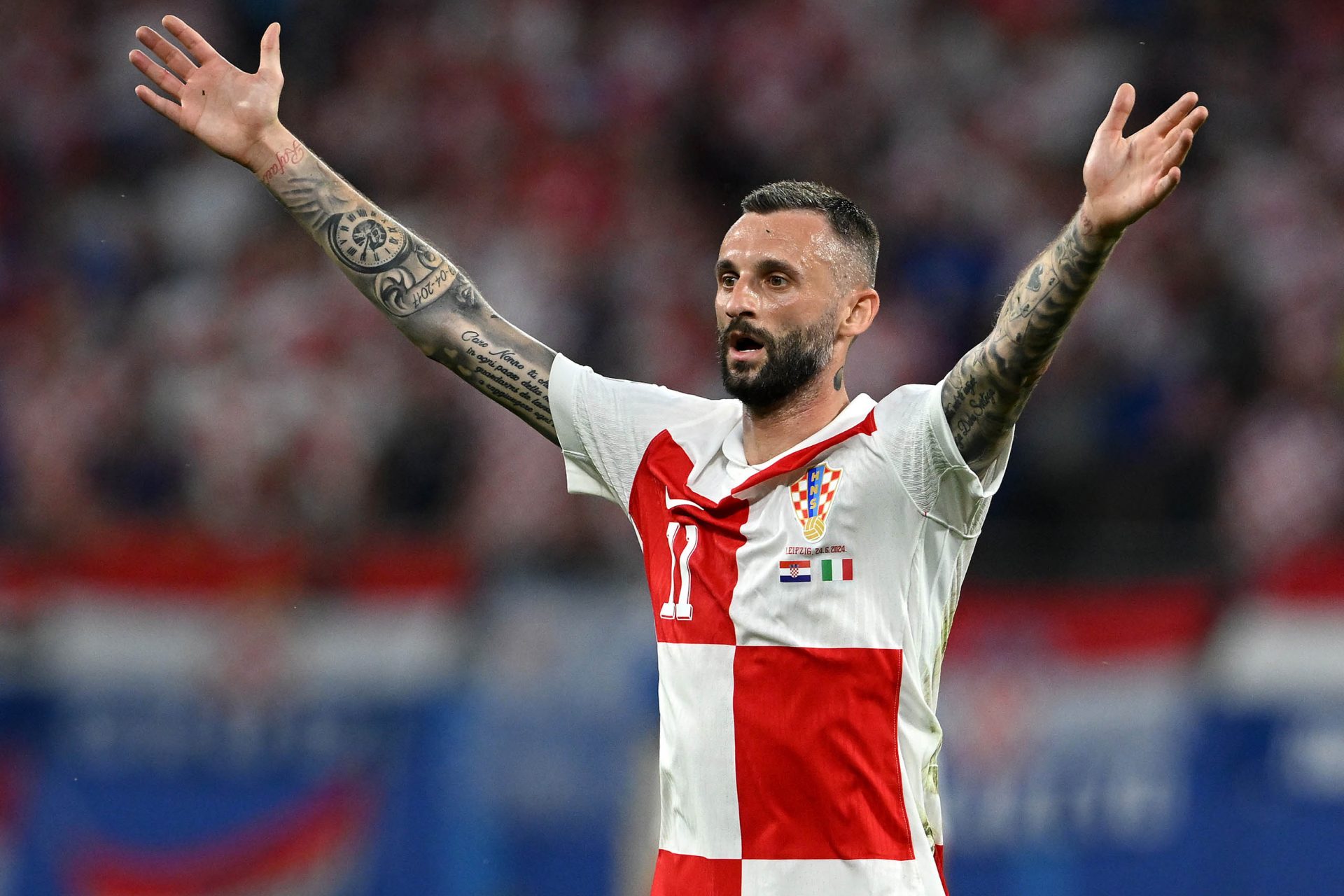 Marcelo Brozović (Croacia)