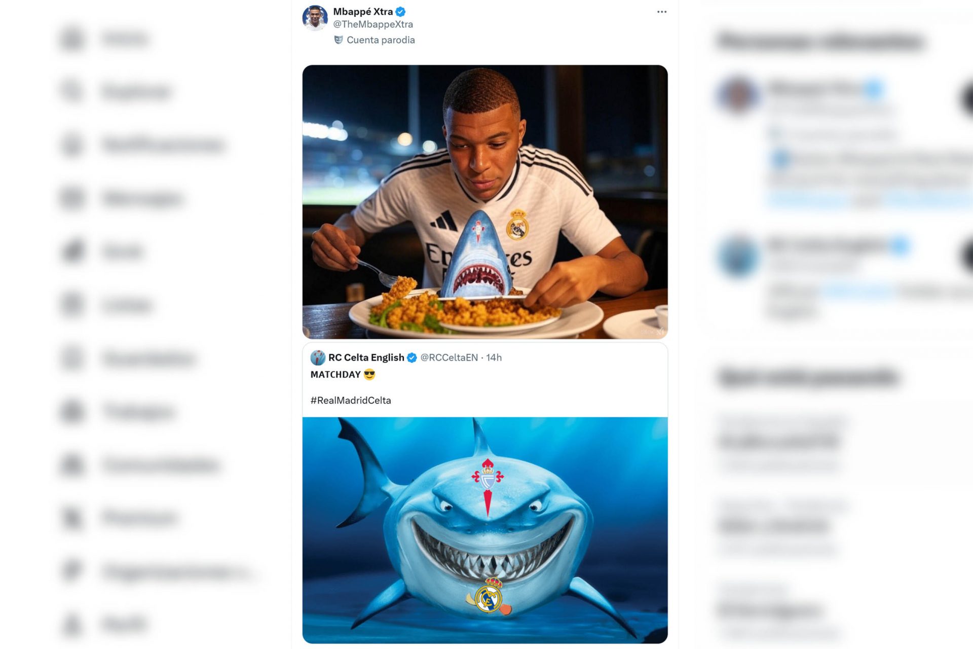 Mbappé continúa mejorando su rendimiento