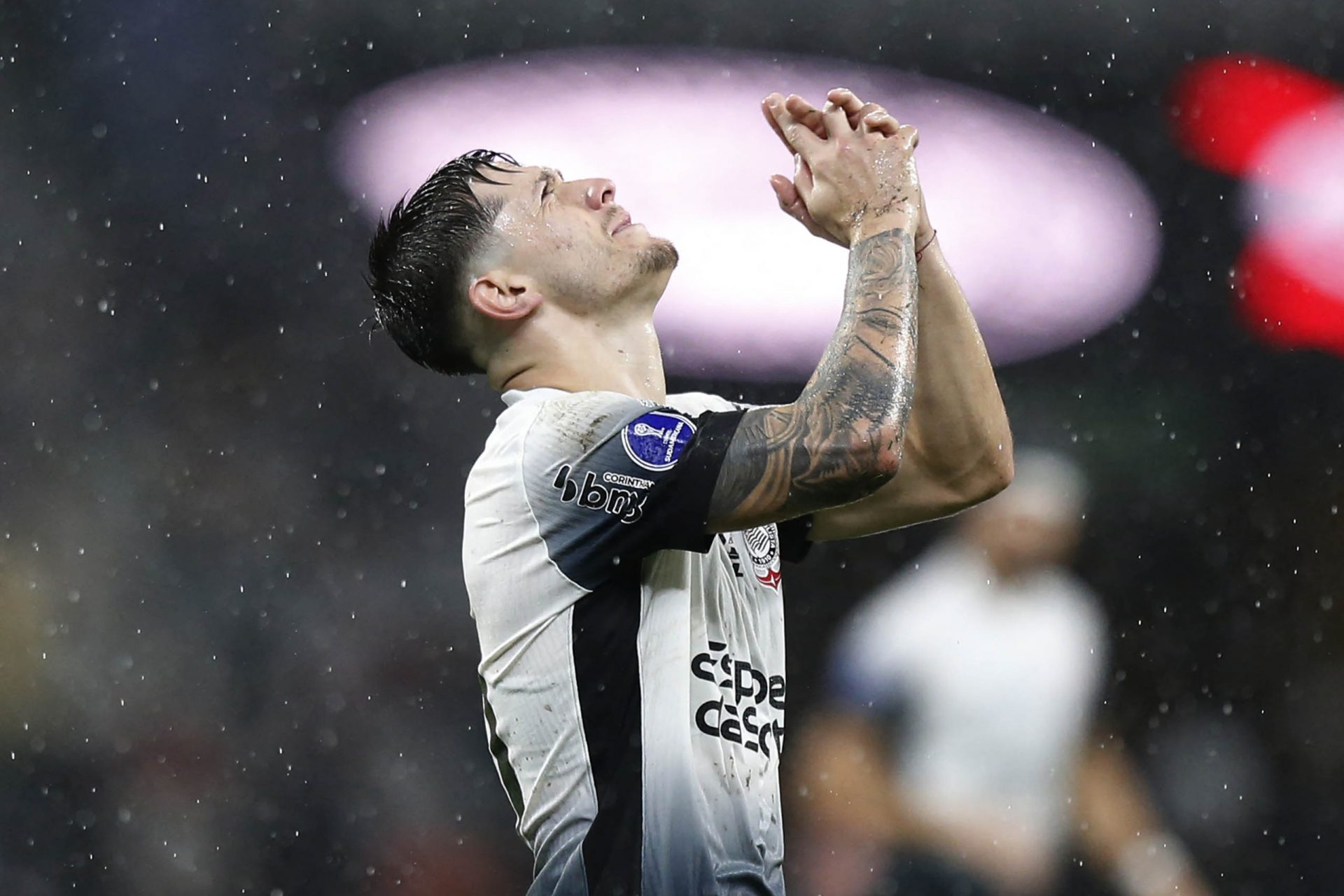 O acidente que pode levar Rodrigo Garro, do Corinthians, à prisão