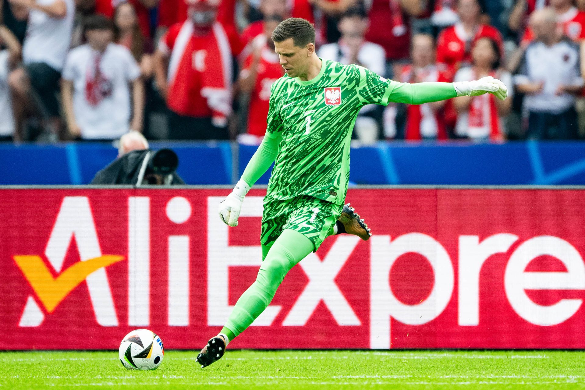 Wojciech Szczęsny (Polonia)