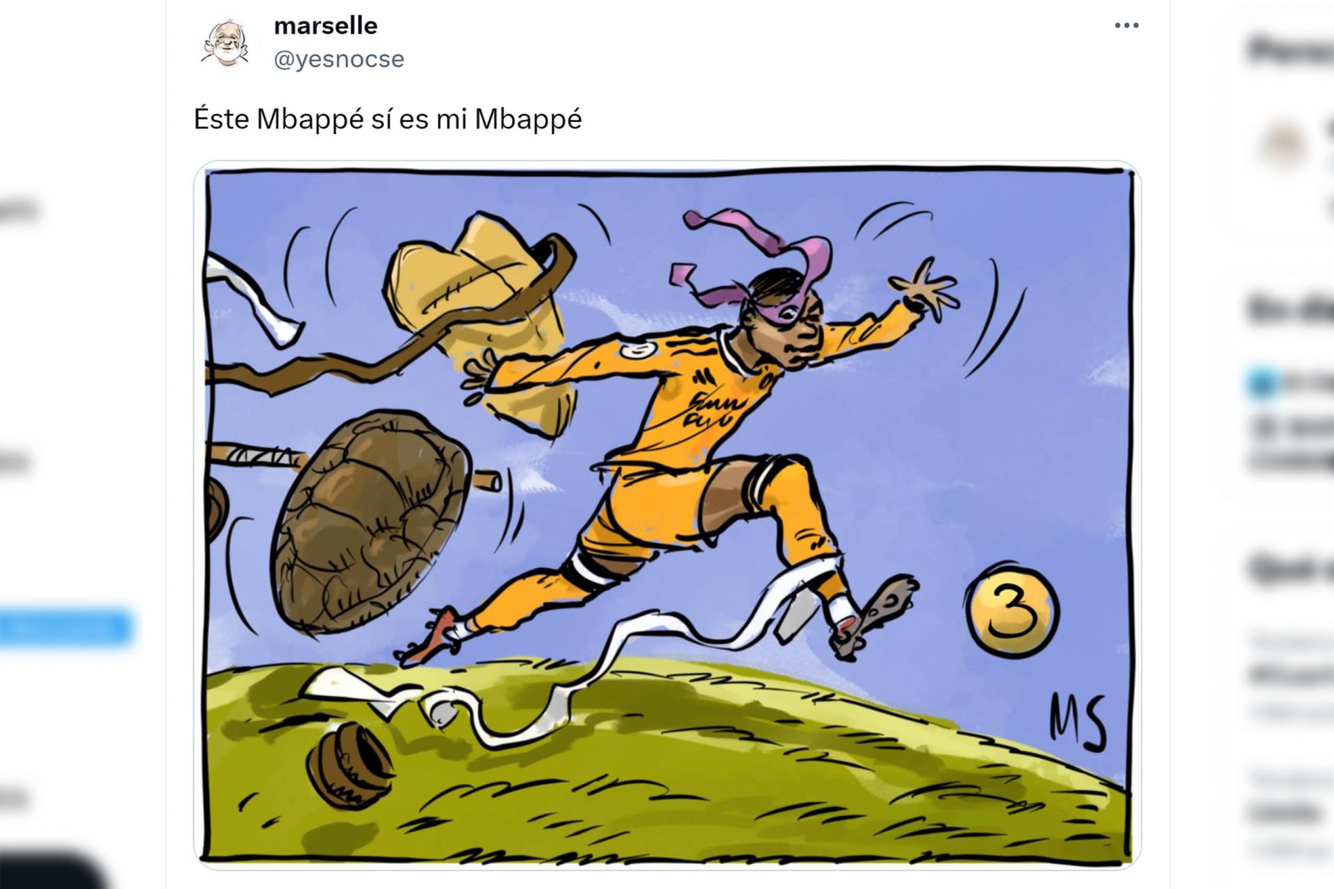 El partido se desatascó cuando quiso Mbappé