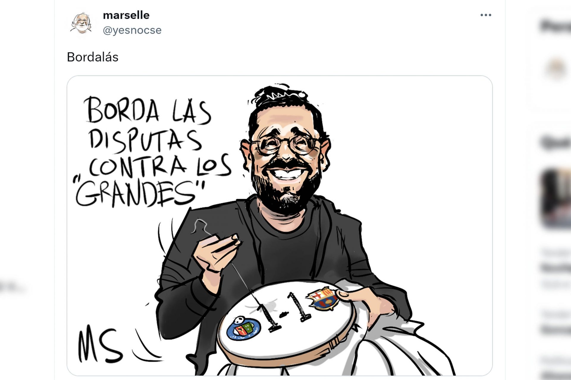 Este es el fútbol de José Bordalás