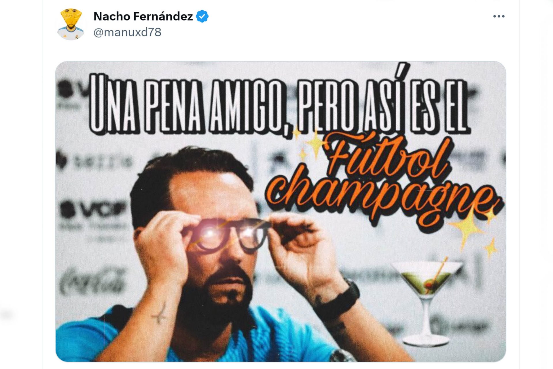 El 'fútbol champagne' volvió a triunfar