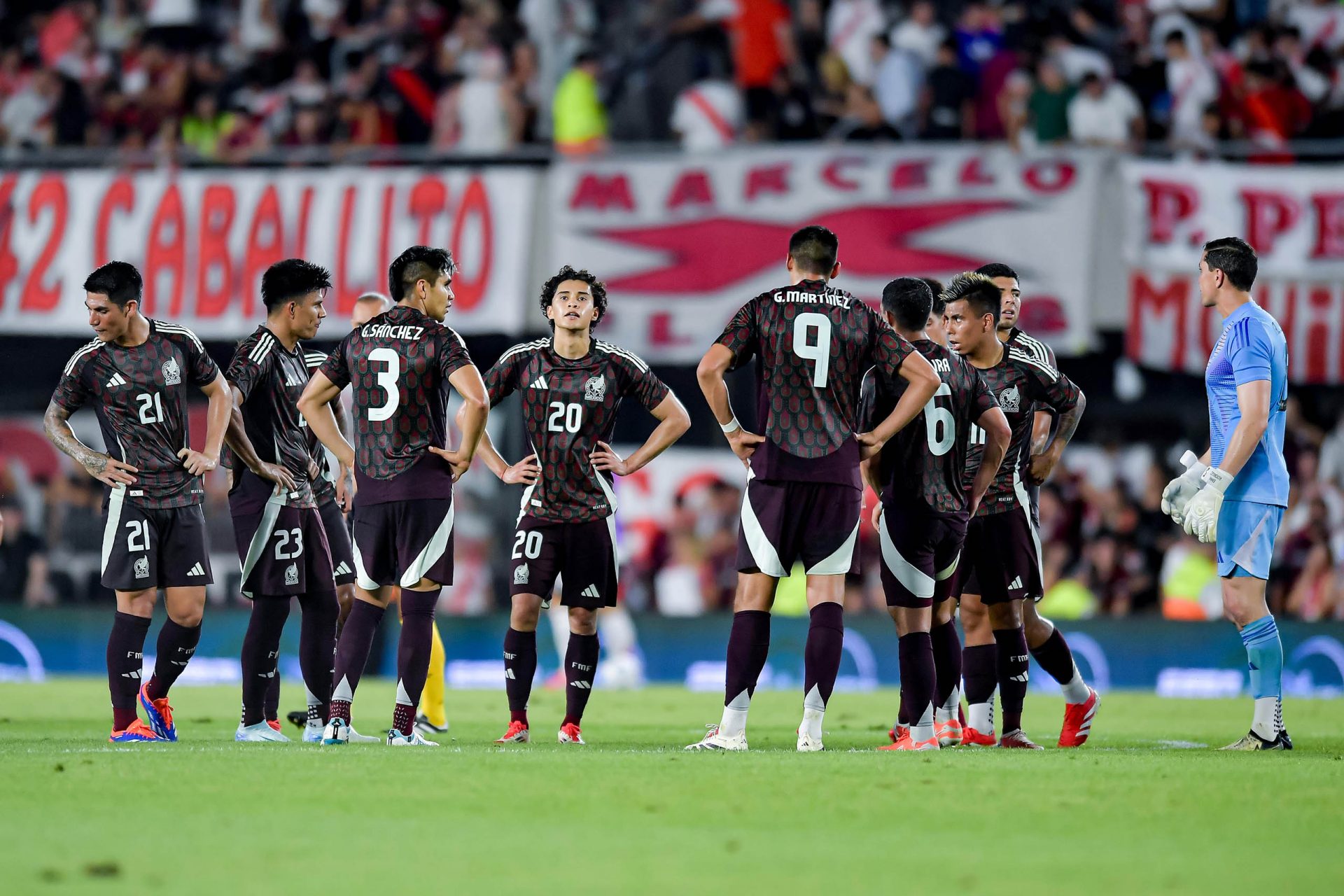 River Plate humilla a México y las redes se llenan de memes sin piedad