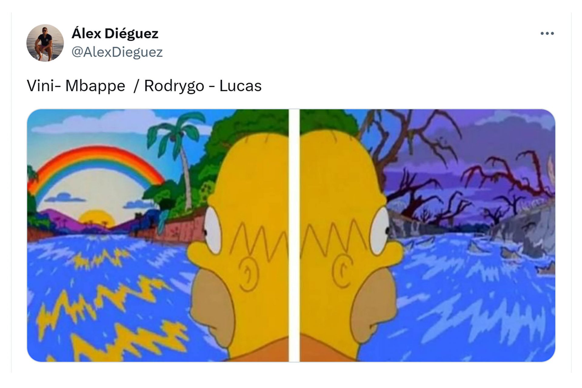 Dos bandas muy pero que muy distintas