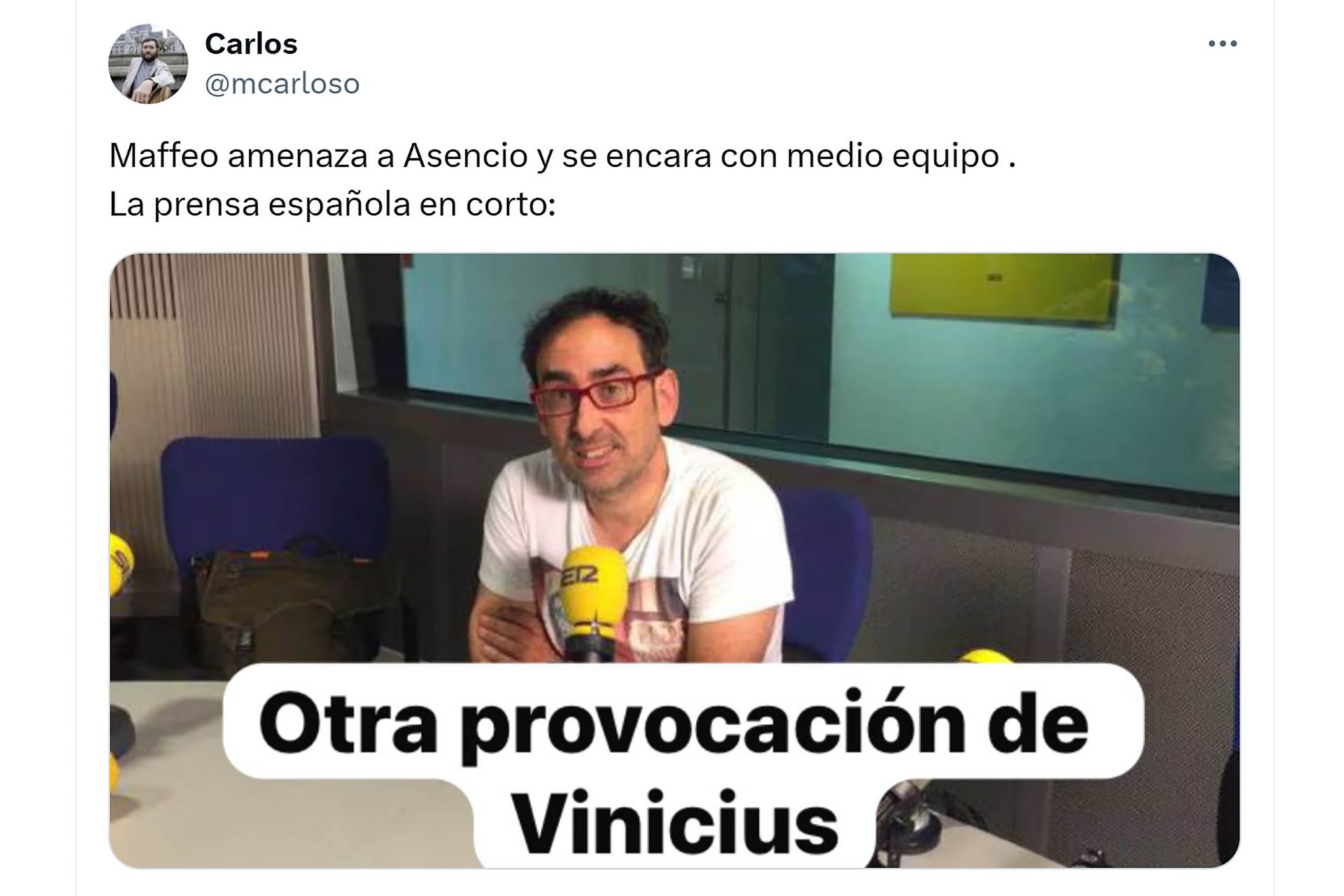 De buscar a Vinicius a vérselas con Bellingham y Asencio