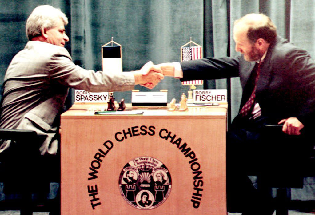 Ha muerto Boris Spassky, el rival de Bobby Fischer en la ‘Partida del Siglo’