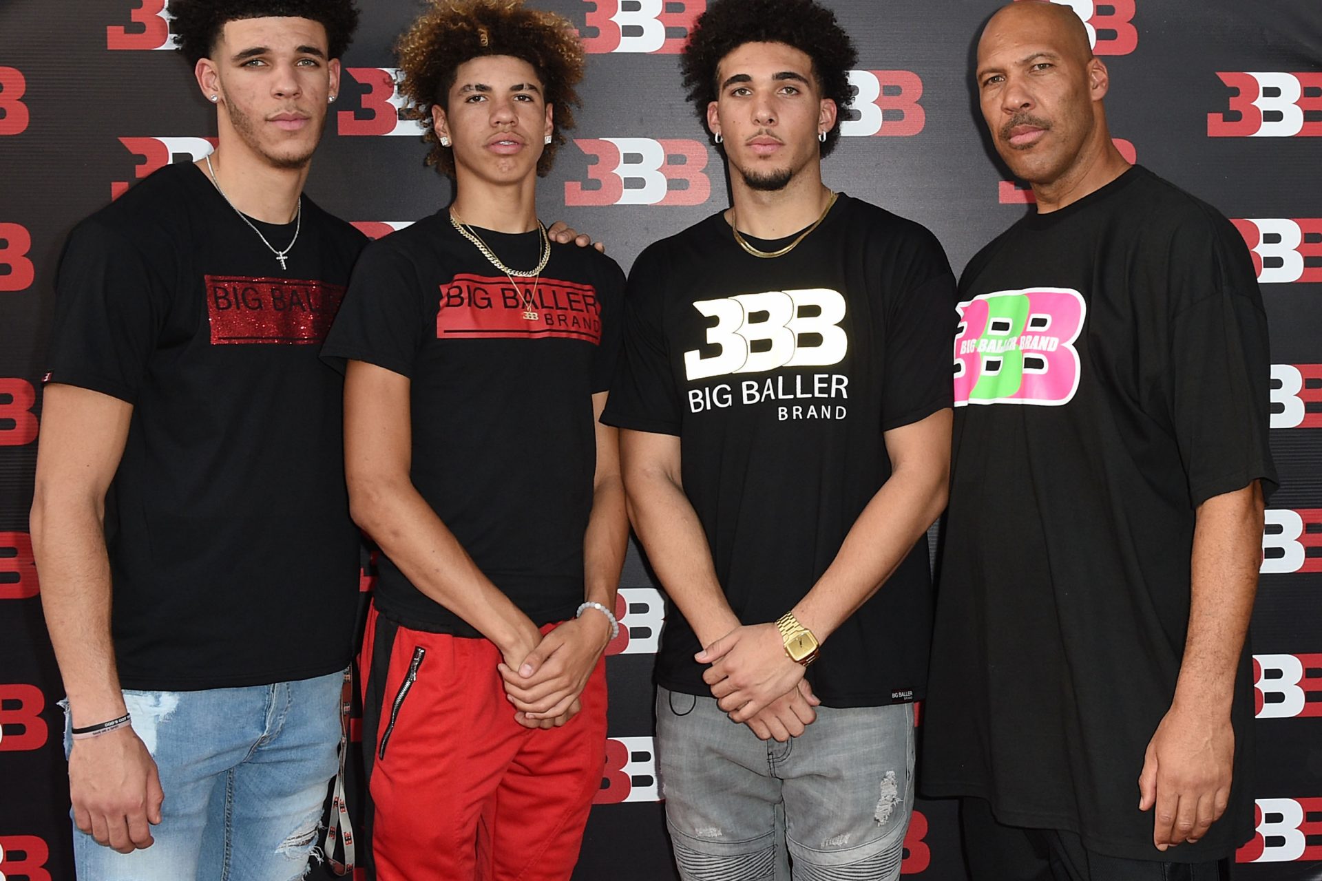 Le han amputado un pie a LaVar Ball, padre de Lonzo y Lamelo (NBA)