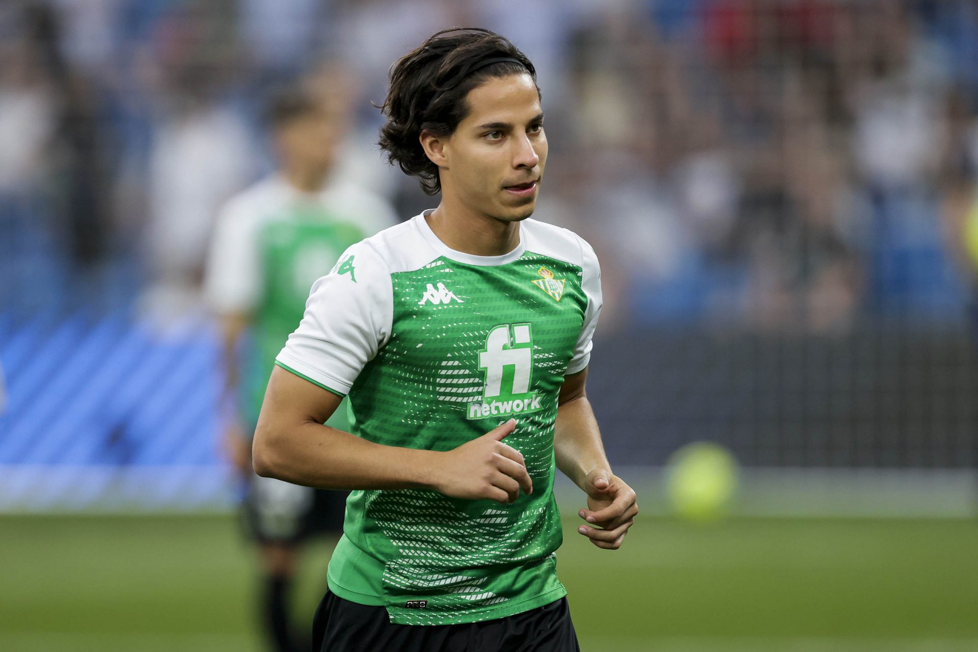 Diego Lainez