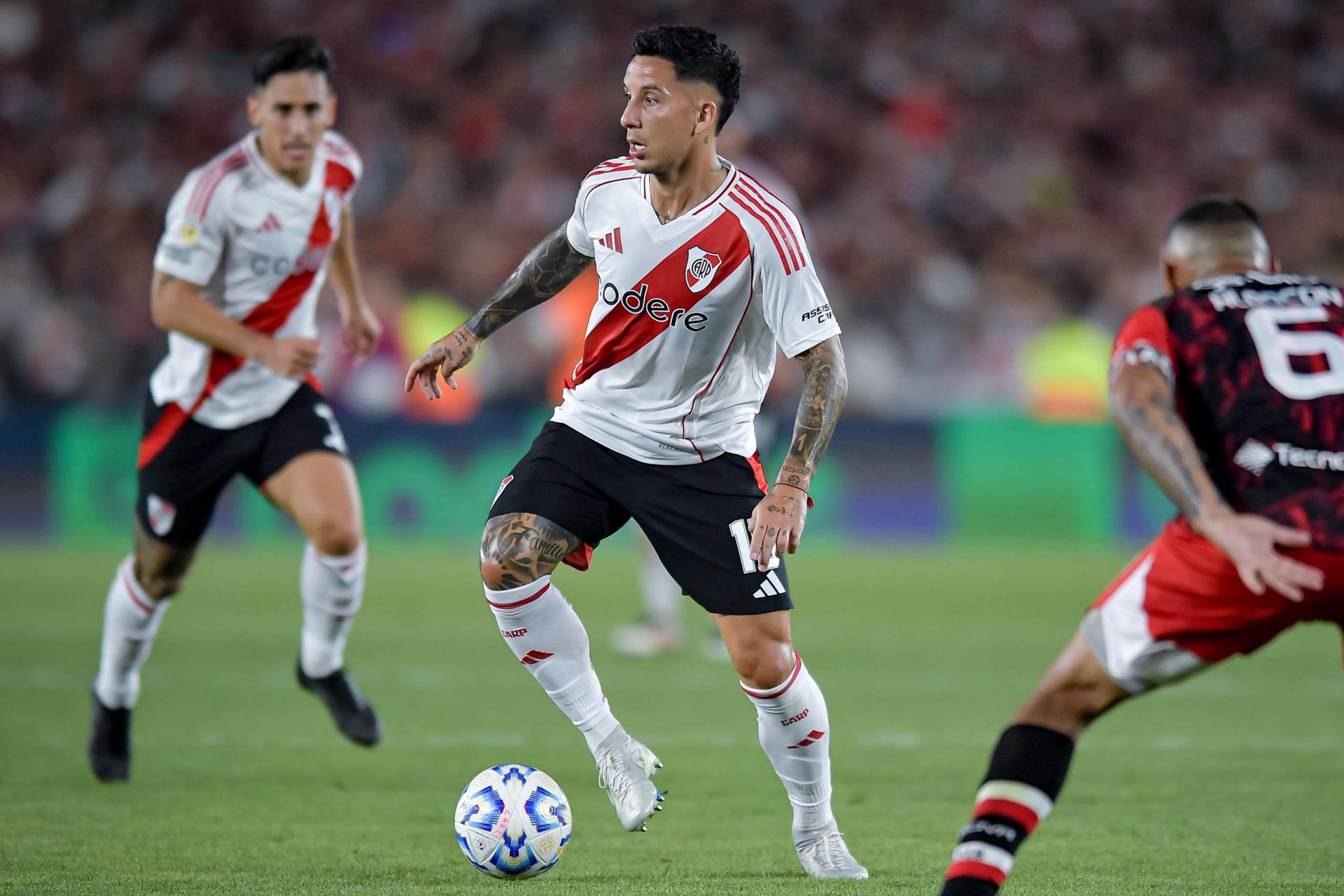 Sebastián Driussi (River Plate)