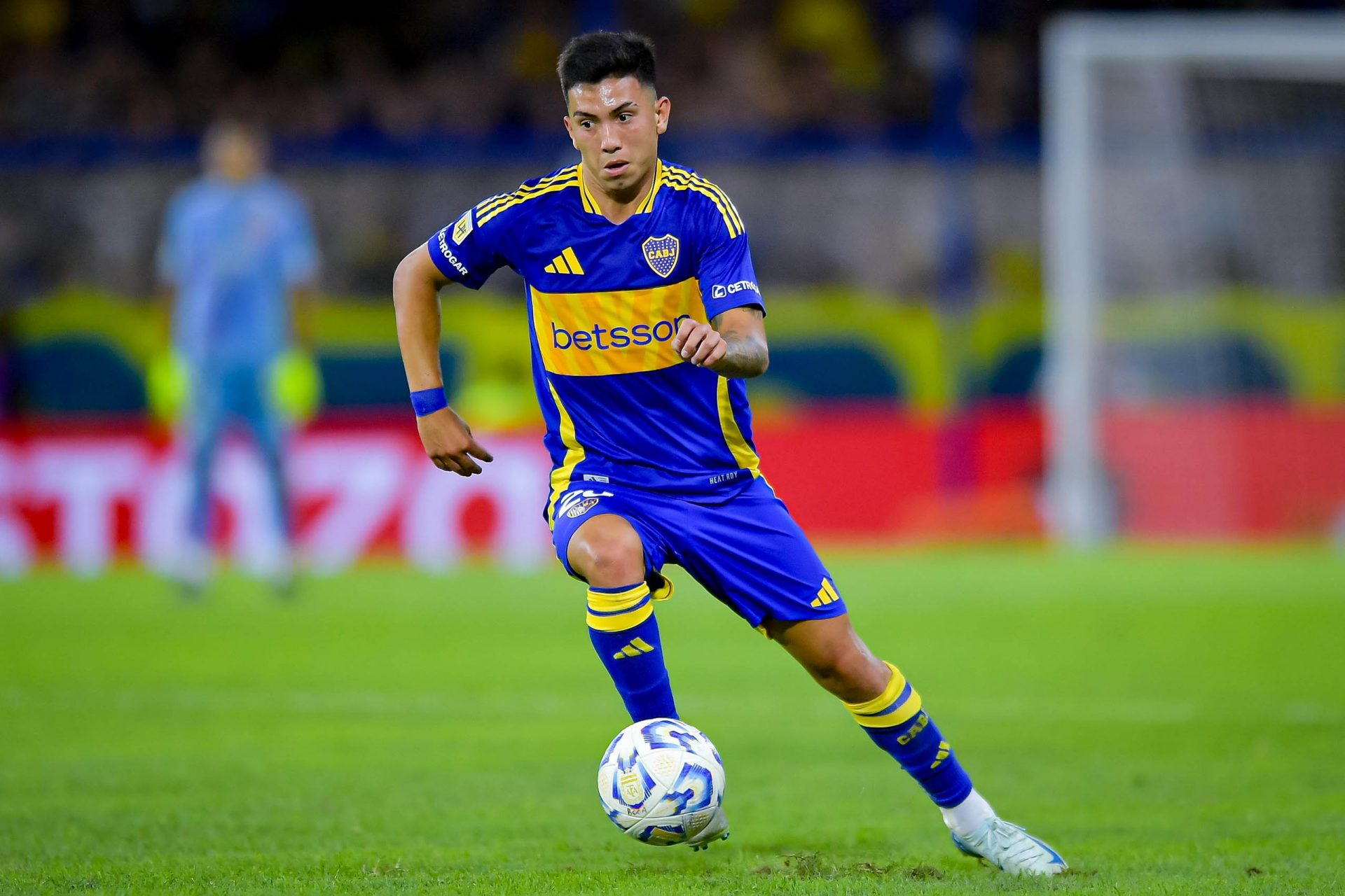 Alan Velasco (Boca Juniors)