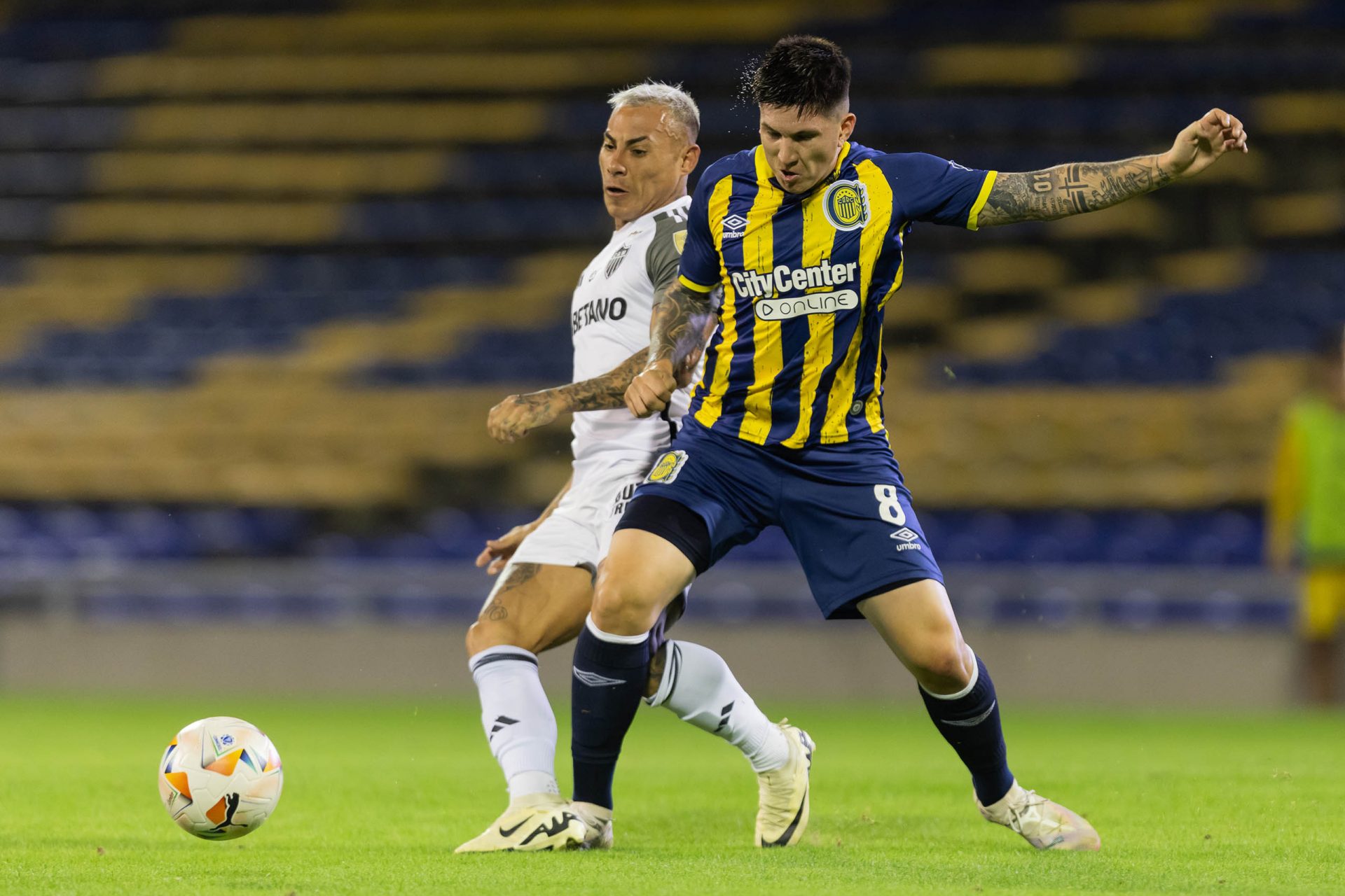 Franco Ibarra (Rosario Central)