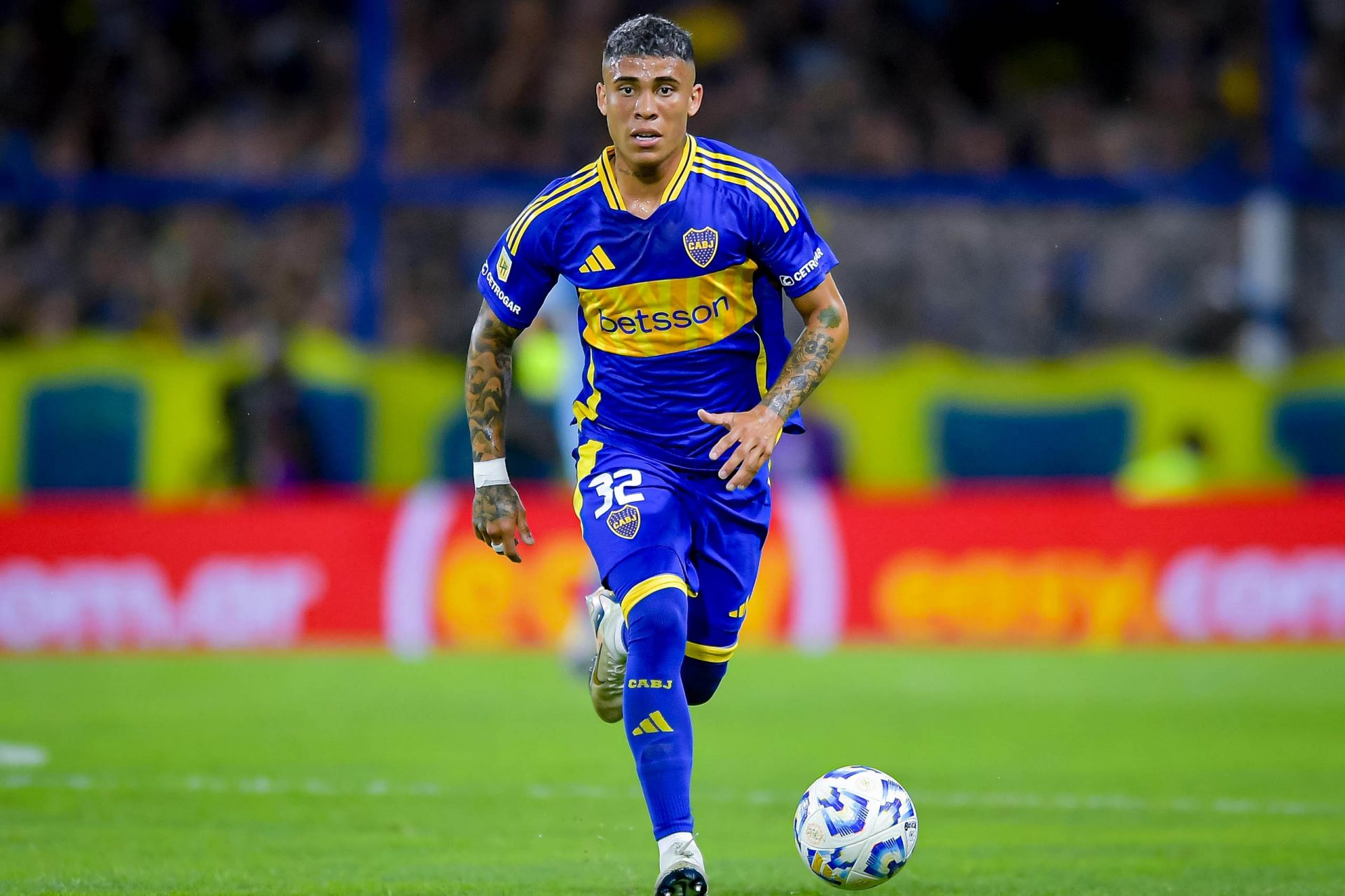 Ayrton Costa (Boca Juniors)