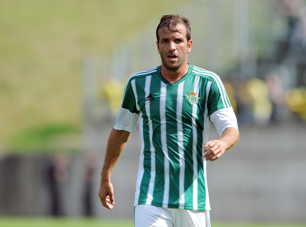 Rafael van der Vaart – No red boots