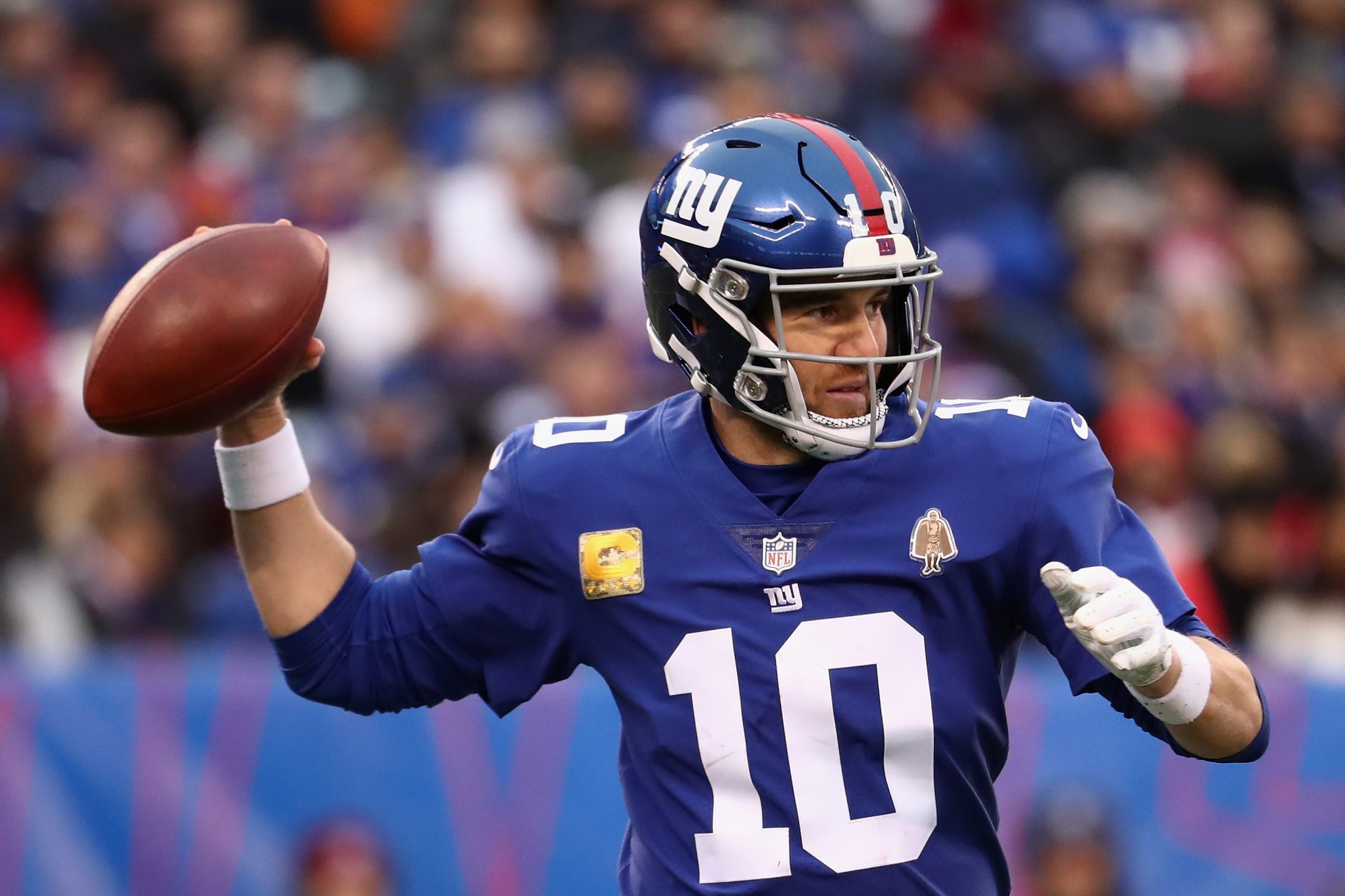 The worst QBs in the NFL Hall of Fame following the Eli Manning snub