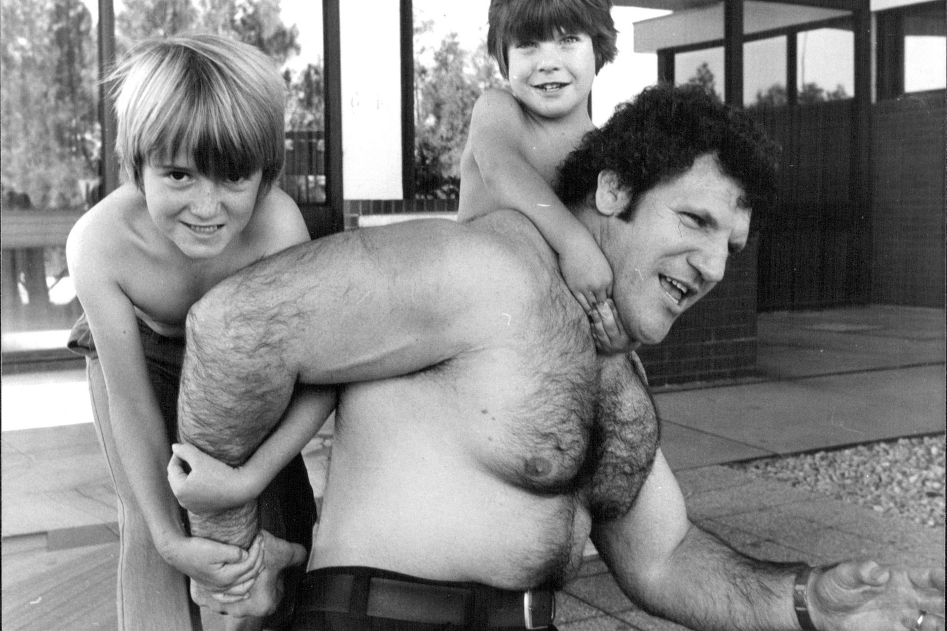 3. Bruno Sammartino