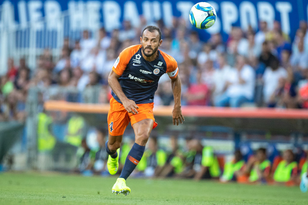 13. Vitorino Hilton - SC Bastia, Montpellier, RC Lens, Olympique de Marseille