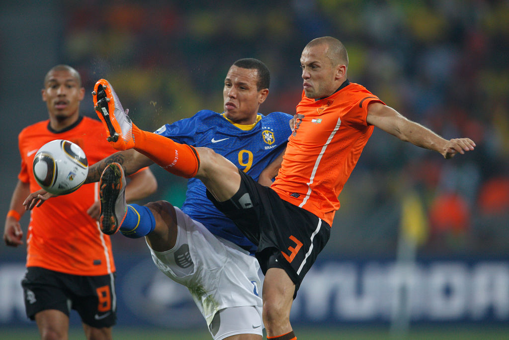 Johnny Heitinga (Netherlands)