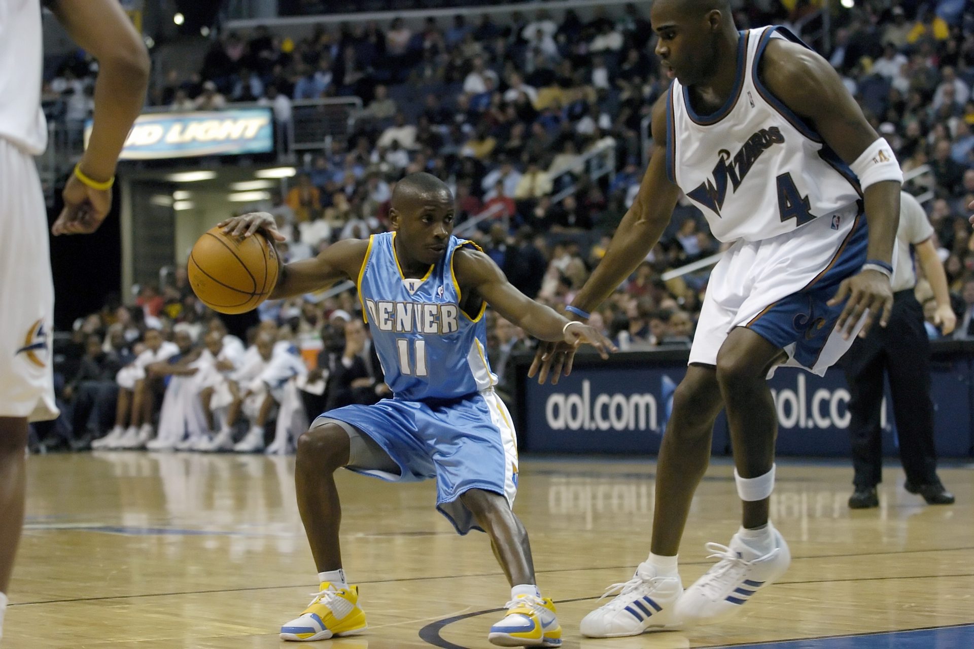 2. Earl Boykins (5ft5) 