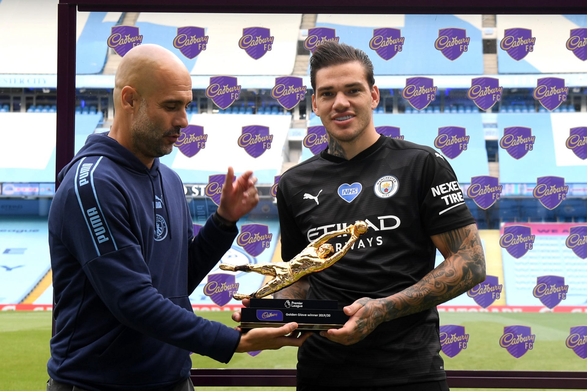 2019/20 (Ederson)