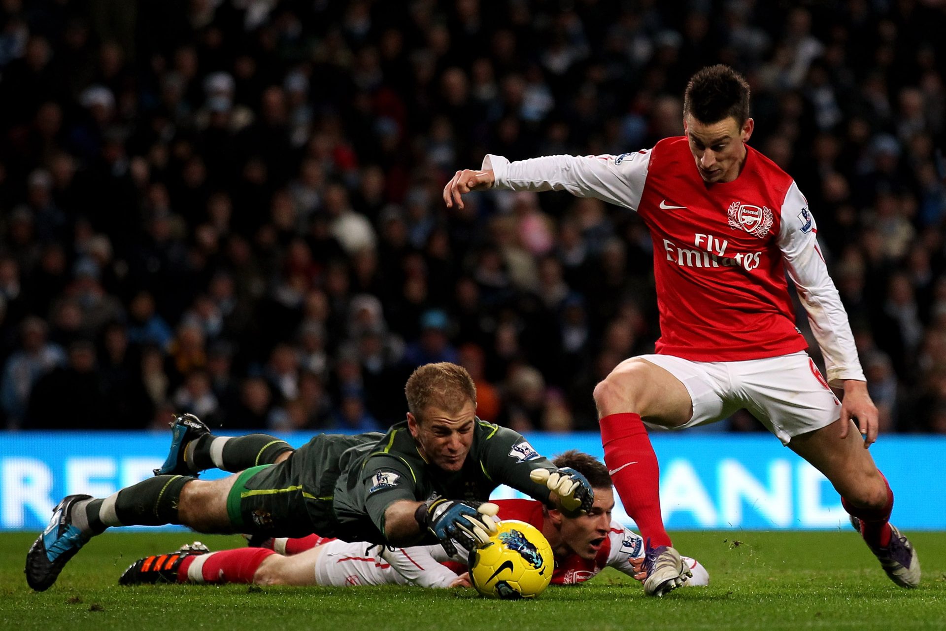 2010/11 (Joe Hart) 