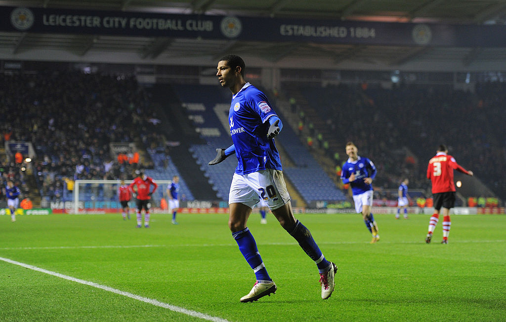 2011–12: Jermaine Beckford (6 goals)