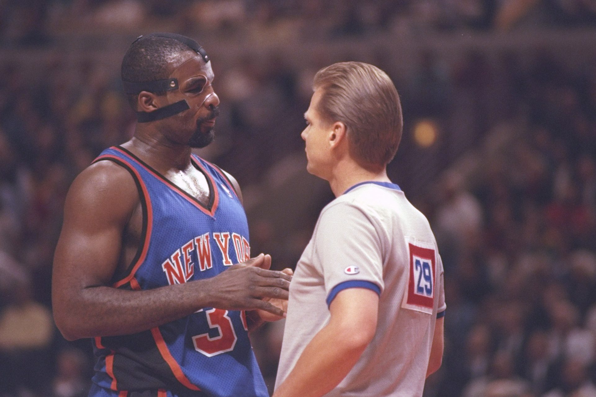 Ranking the dirtiest players of all time in the NBA