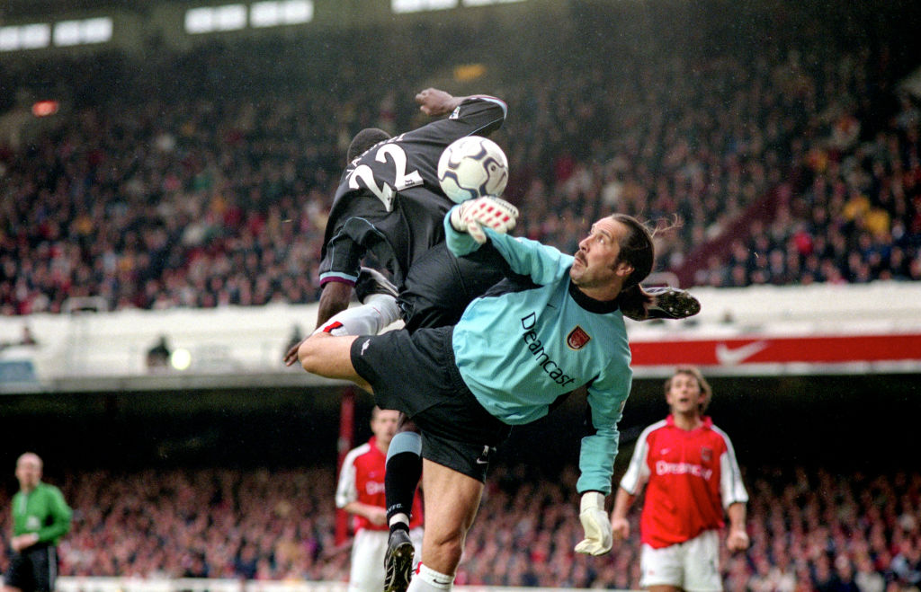 Arsenal – David Seaman