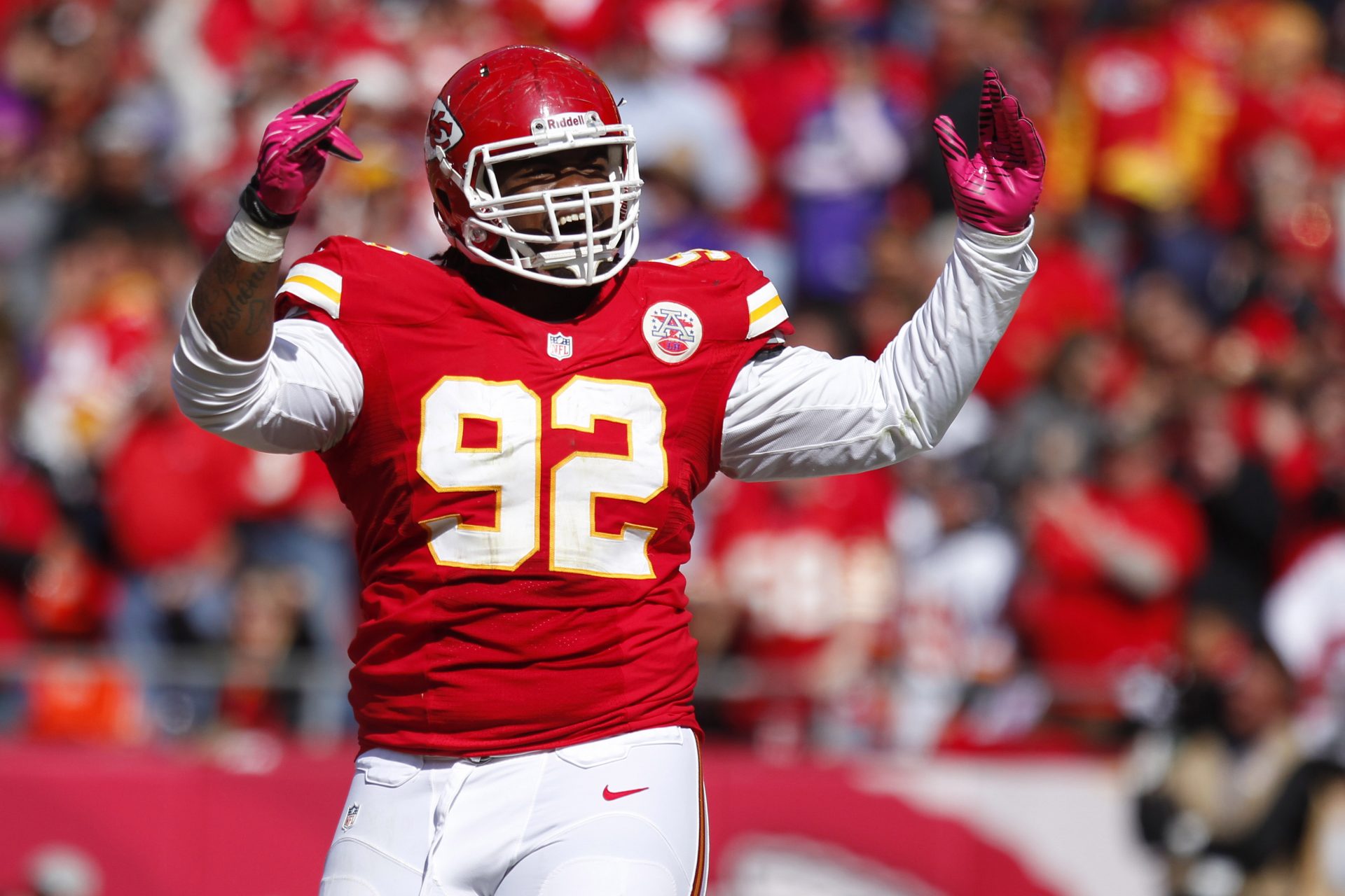 (13) Dontari Poe 