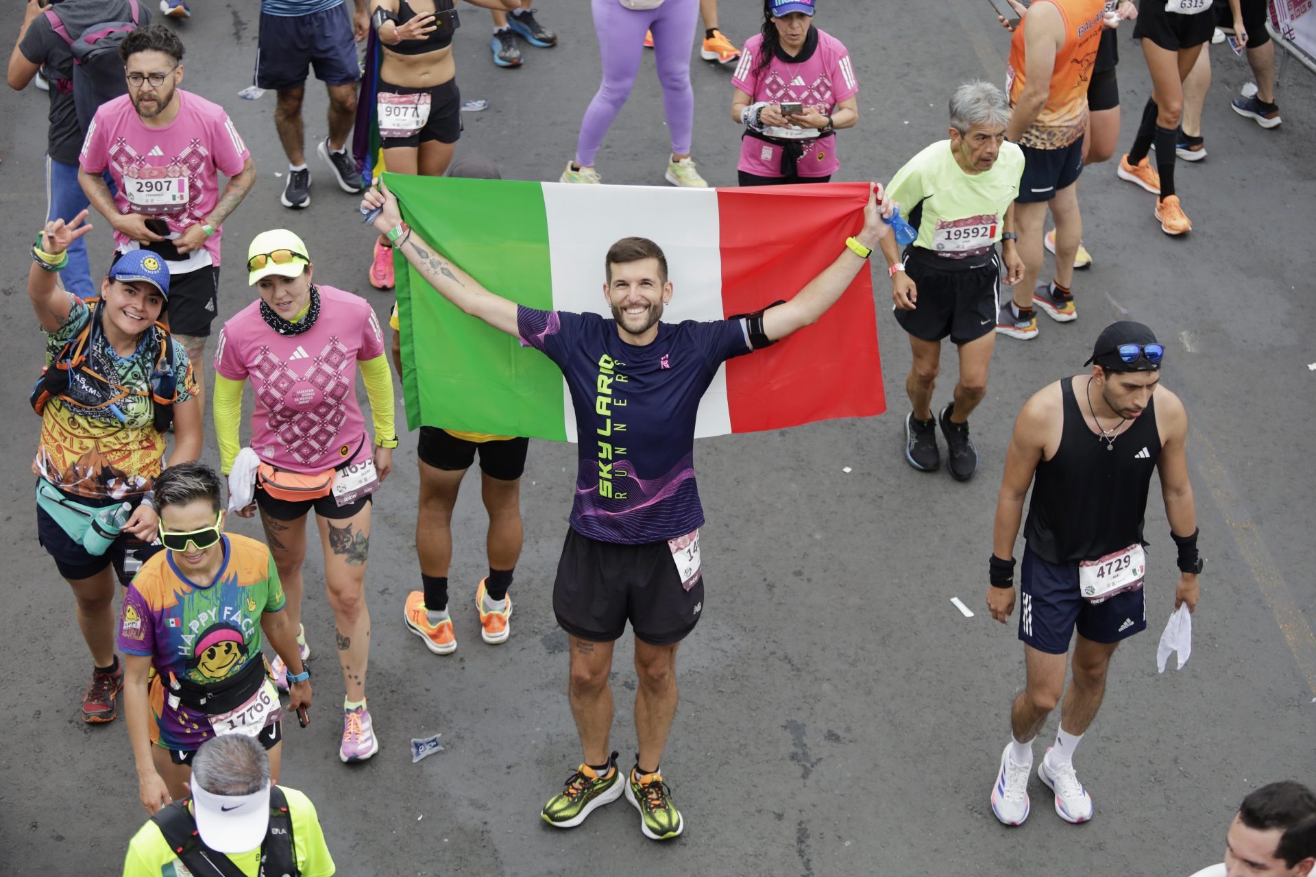 La maratona dell'inganno: sorpresi a barare 11.000 corridori