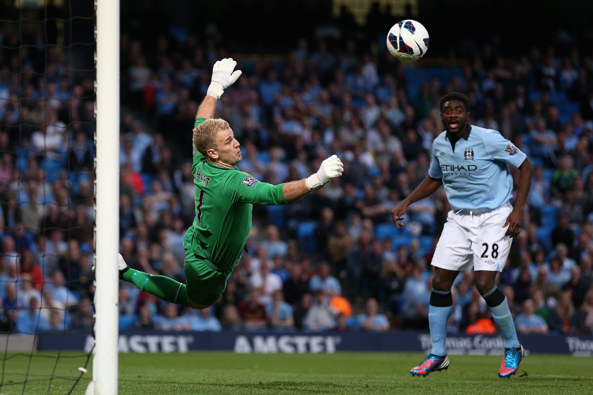 2012/13 (Joe Hart) 