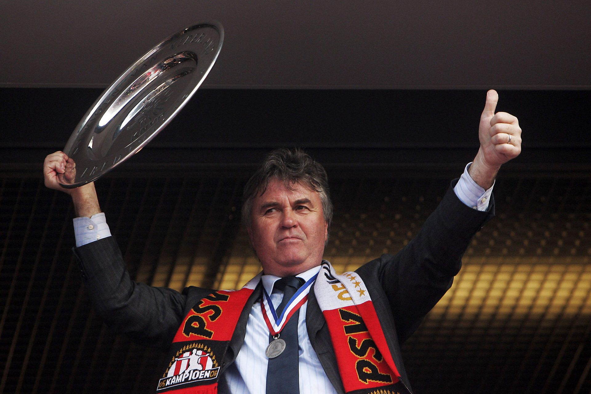 PSV (Guus Hiddink)