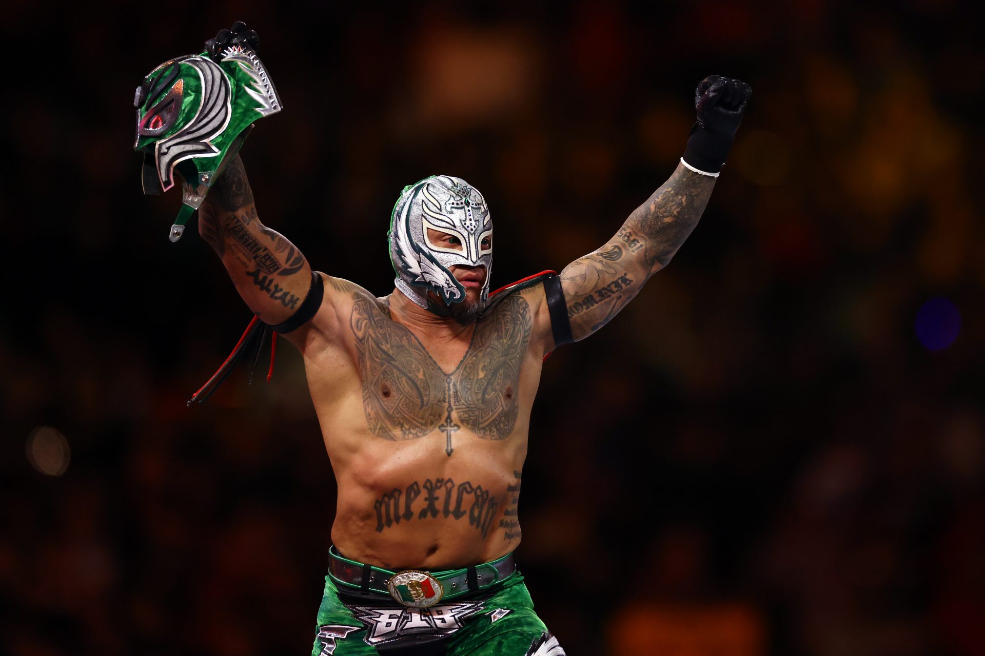 4. Rey Mysterio