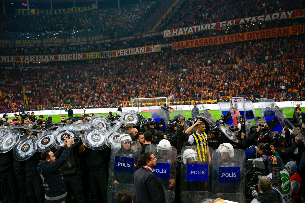 5. RAMS Park (Galatasaray) – Capacity: 52,600