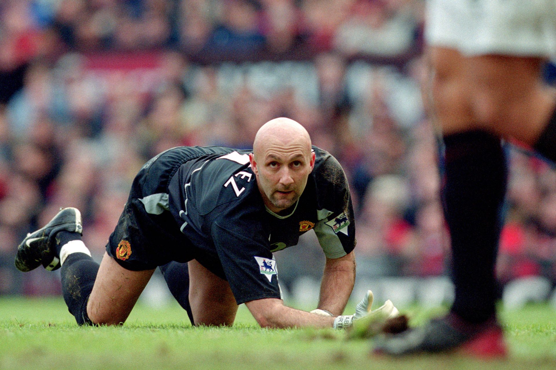 Fabien Barthez