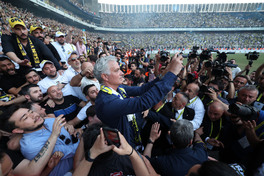 11. Şükrü Saracoğlu Stadium (Fenerbahçe) – Capacity: 50,509