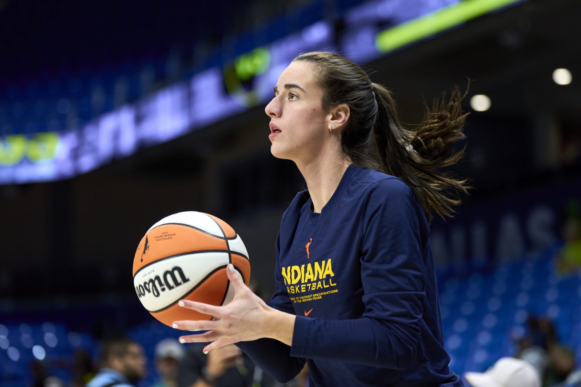 Is Caitlin Clark being treated unfairly by the WNBA?