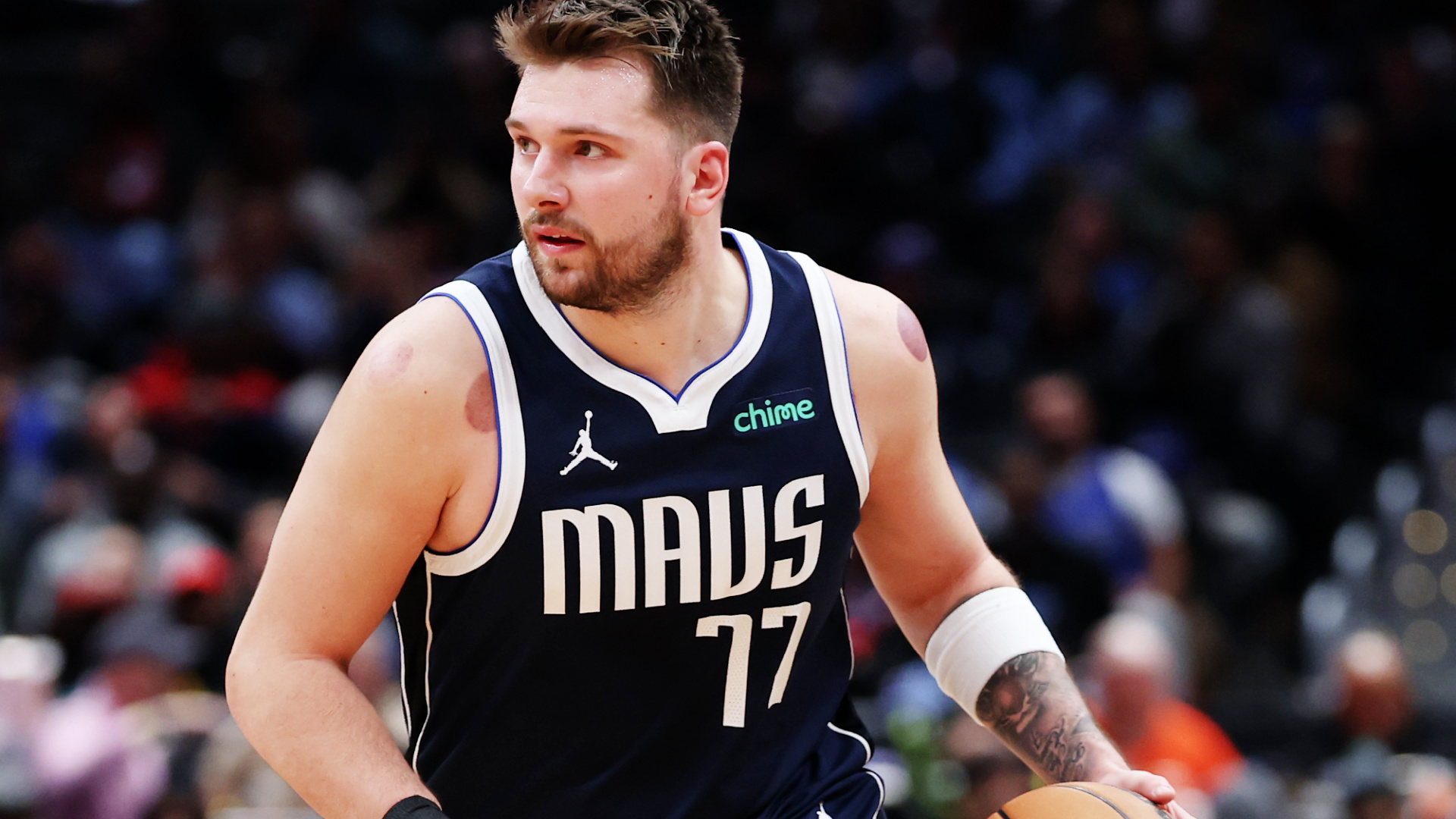 Sucia jugada de los Mavs con Luka Doncic