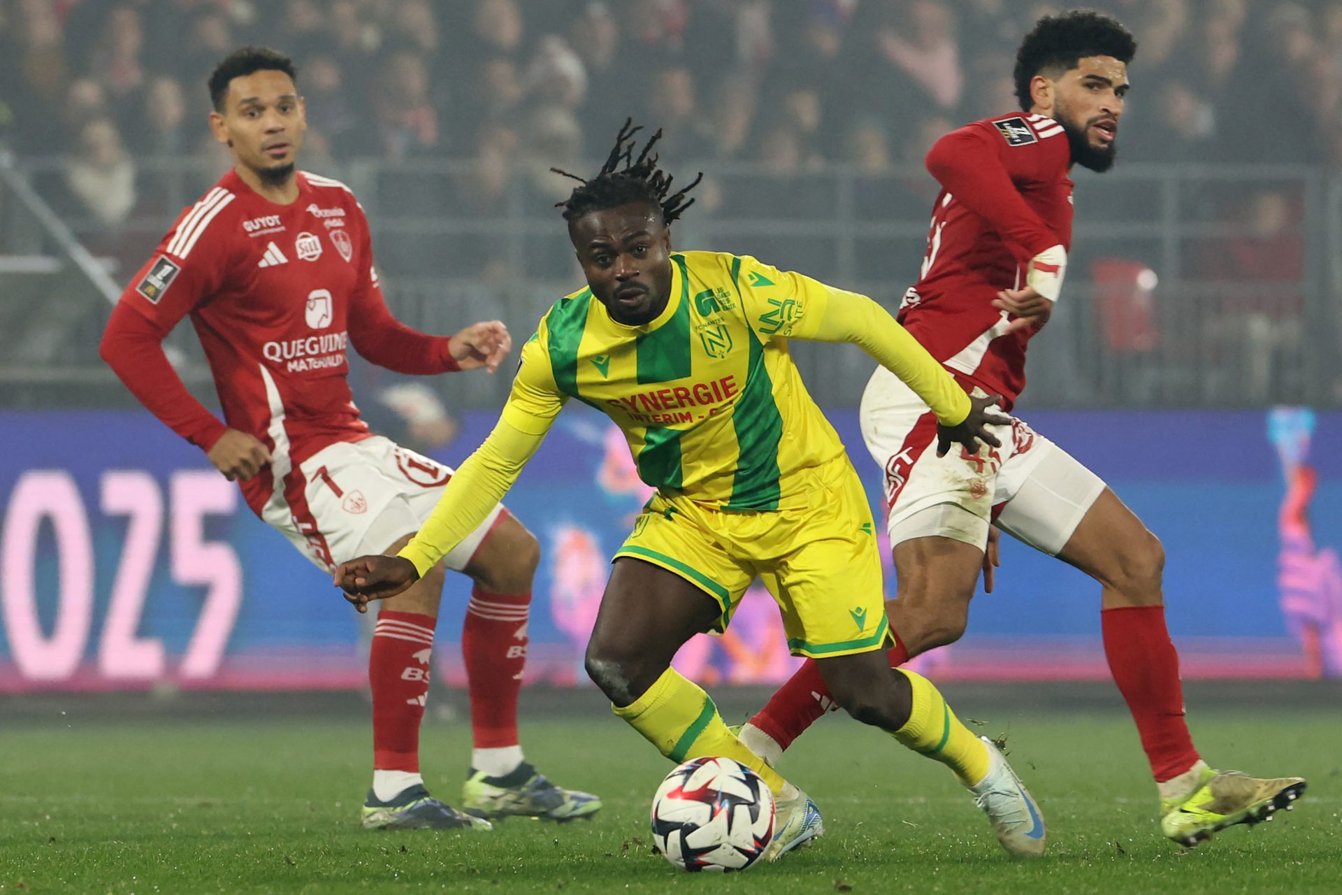 FC Nantes - 10/20