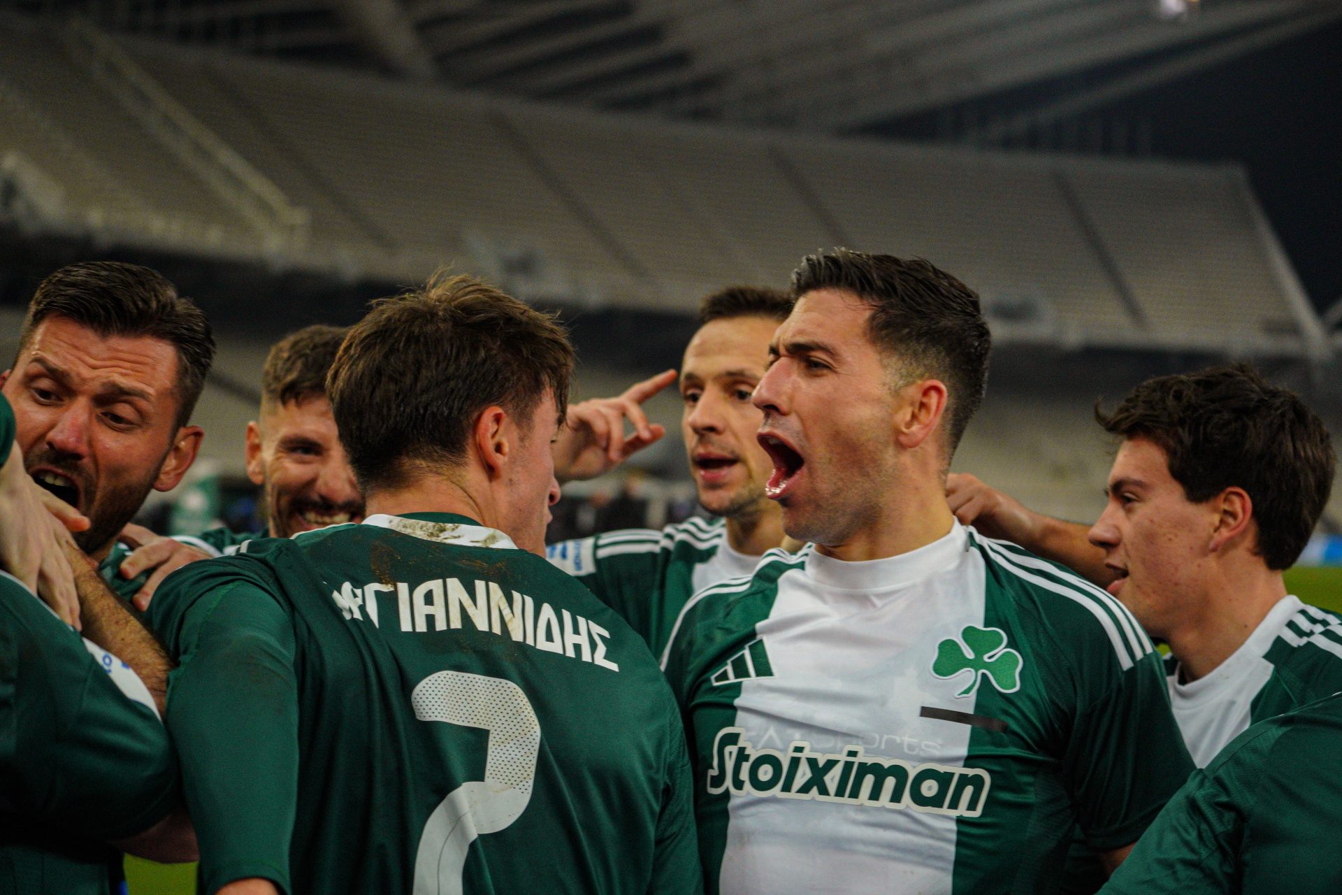 6. Panathinaikos (Greece)