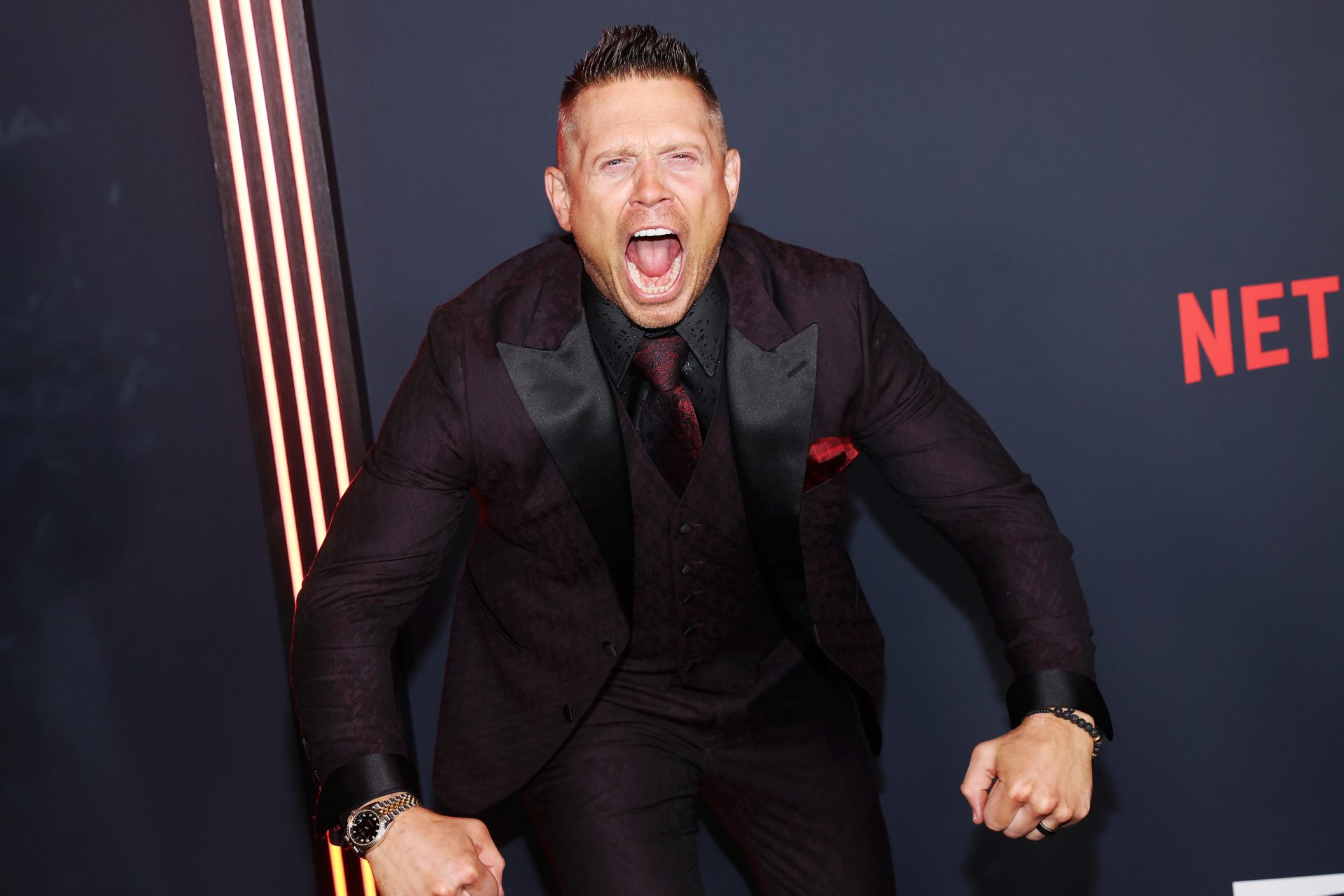 14. The Miz 